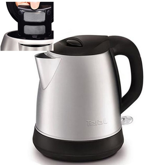 테팔 전기 포트 분유 커피 무선 주전자 티포트 1L 올스텐