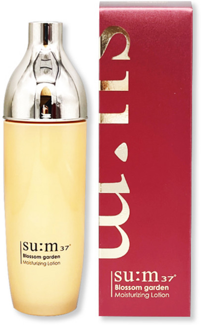 숨 블라썸 가든 모이스처라이징 로션, 135ml, 1개