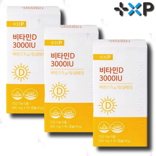 임산부 비타민 D, 36개, 10정