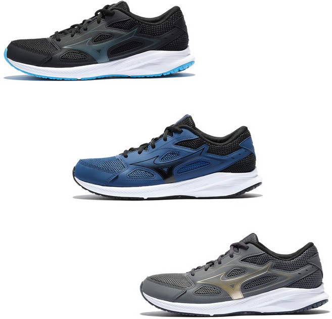 미즈노 경량 런닝화 스파크 3종 K1GA2403