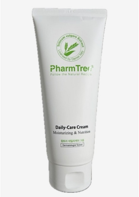 팜트리 데일리케어 크림, 3개