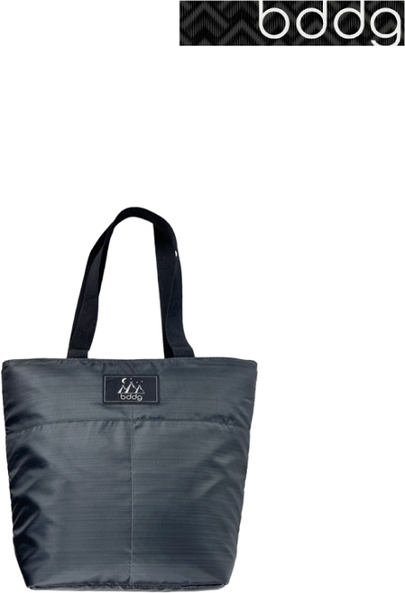 [bddg] 백두대간 멀티 토트백 8L 보온 보냉 가방 캠핑 피크닉 도시락 아이스 쿨러백 장바구니 이유식 가방, Black_블랙, 1개, 1단