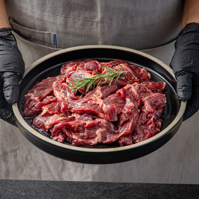 고기는 고기고 육즙가득 특수부위 구이용 토시살, 4개, 300g