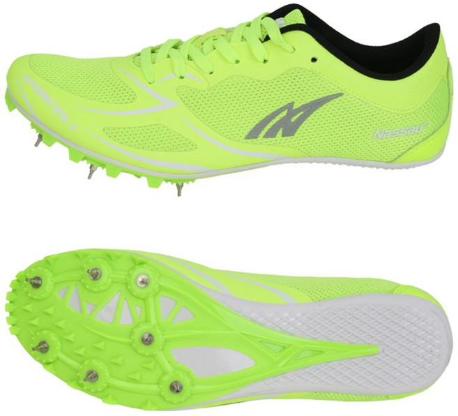 낫소 스퍼트 스파이크 육상화 체대입시 공무원시험 GR