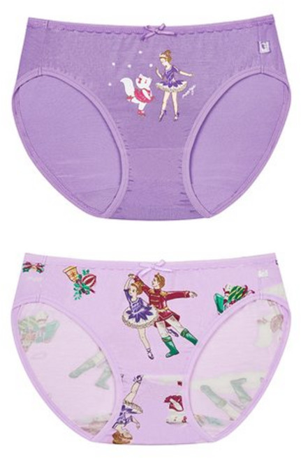 무냐무냐 HFM여아모달2매입팬티08 3136986