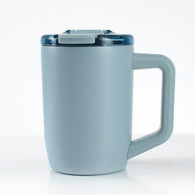 BRUMATE 冰霸杯 304不銹鋼 保溫杯, 淺藍色15oz,30oz, 1個