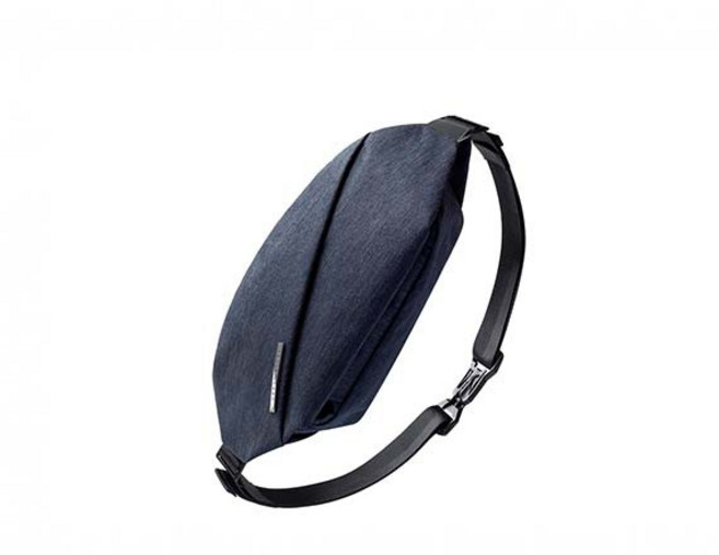 NIID Radiant R0 多機能胸包