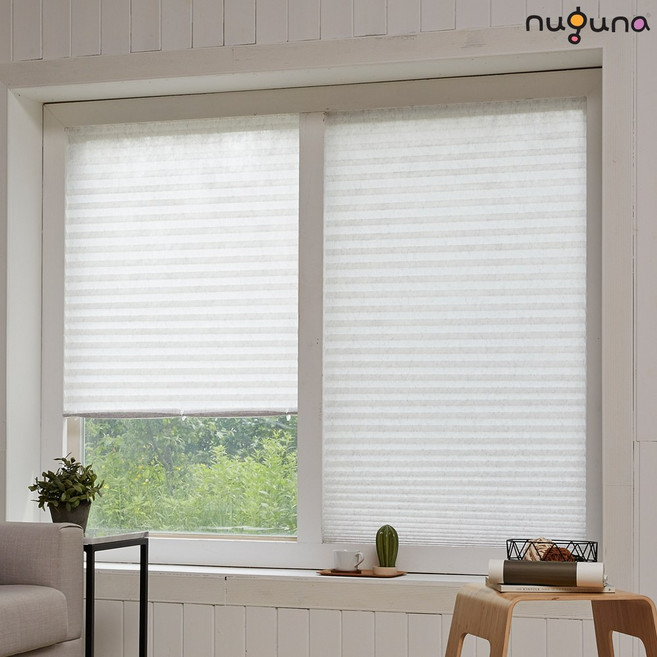 [한지] 누구나 붙이는 셀프 블라인드 4color