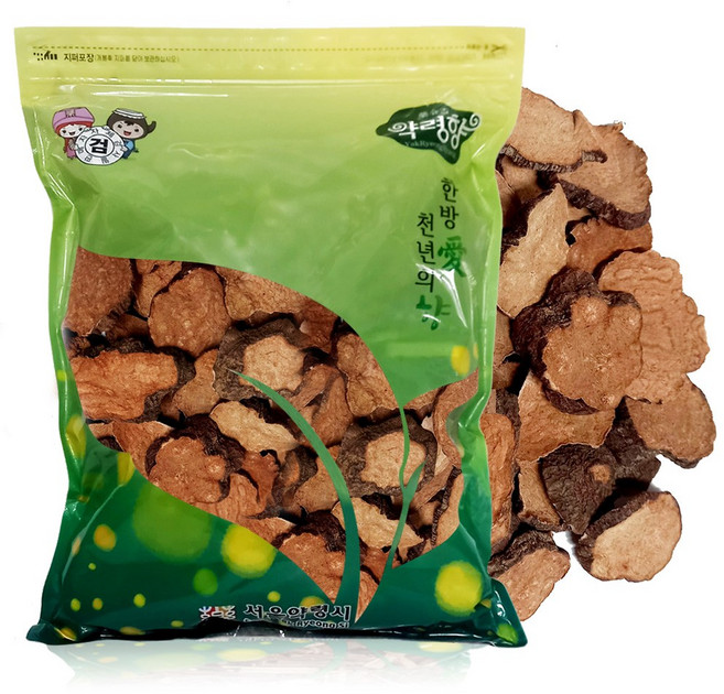 국내산 건조 하수오 300g 적하수오 검은머리 법제 하수오, 1개