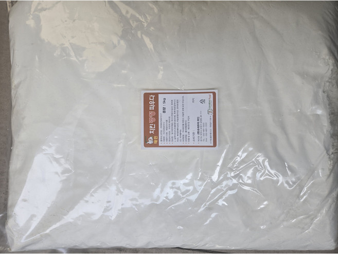 우리두리푸드 치킨 강정파우더, 2개, 5kg