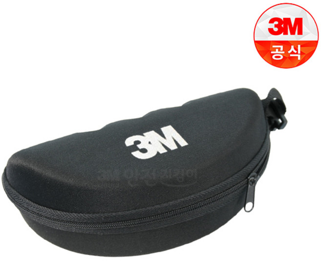 3M 보안경 AP300 시리즈 김서림방지 UV차단 스카치가드 눈보호안경 안전용품, 혼합색상, 1개