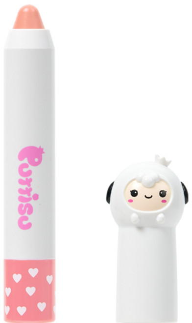 뿌띠슈 버터 립크레용 #03 핑크레몬에이드, 1개, 단품