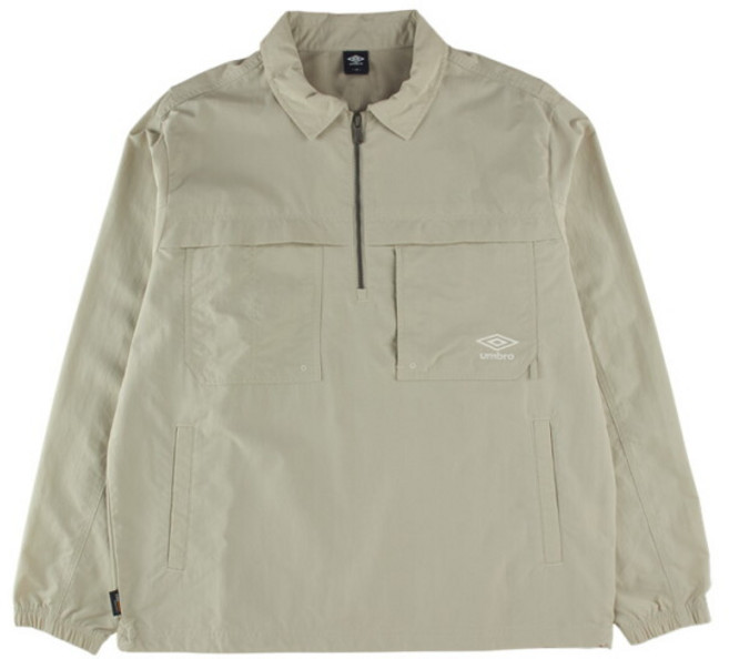 [엄브로] 웨이파인더 코듀라 포켓 카라 아노락 UQ121CWT11 PBE0