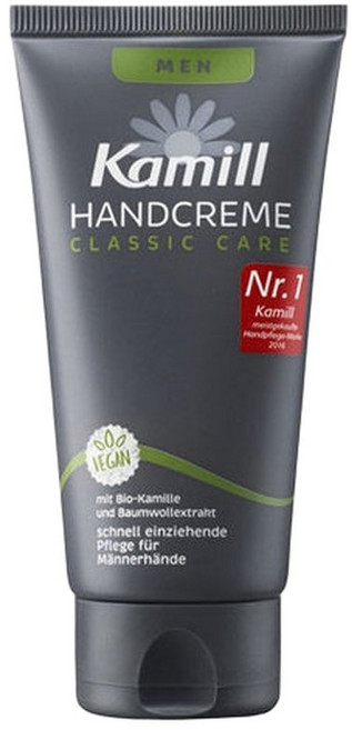 카밀 핸드크림 맨 클래식 75ml/남성화장품/로션/크림, 75ml, 1개