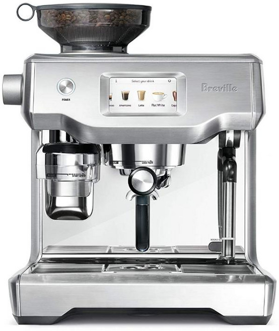Breville BES990BSS1BUSXL 咖啡機 (台灣保固110V用)