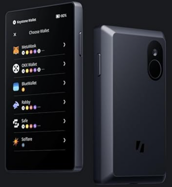 키스톤3 프로 암호화폐 비트코인 지갑 콜드월렛 Keystone3 Pro, Keystone 3 Pro