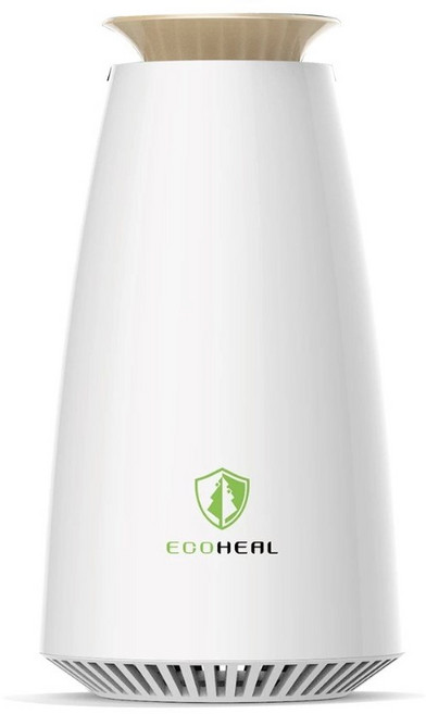 ECOHEAL 光合電子樹防疫級家用清淨機(7-15坪) 原廠公司貨, 單台, 白色, 單台