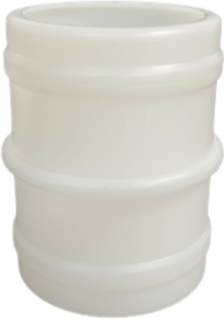 바움 후렉시블[자바라]소켓 65파이, 1개