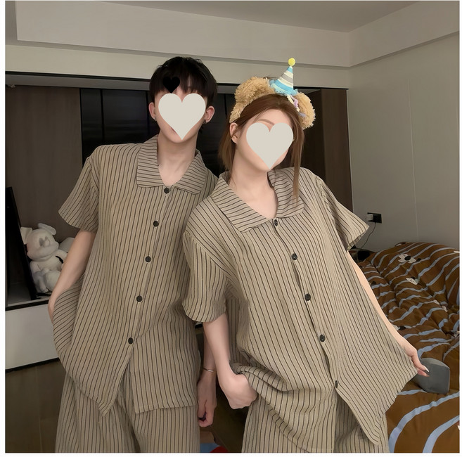바디랜드 바람솔솔 가볍고 시원한 커플 잠옷