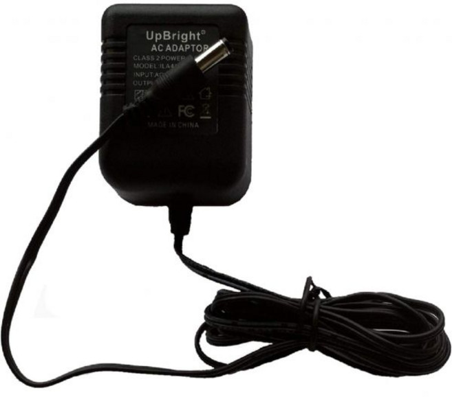 Numark M2 M3 M4 프로페셔널 프로 DJ 스크래치 믹서 E-PT-043-00 DM1000mk와 호환되는 UpBright 10V AC-AC 어댑터II 믹서 EPT0430