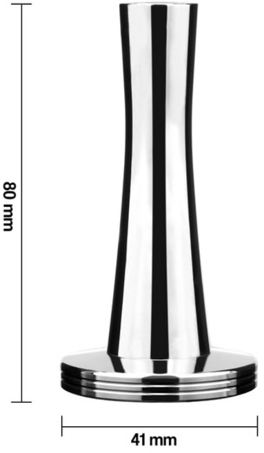 커피템퍼 51 53 58mm 스탠 에스프레소템퍼 304 스테인레스 스틸 커피 탬퍼 에스프레소 커피 파우더 해머 프레스 돌체 구스토 커피 네스프레소 캡슐 포터필, [01] For Dolce Gusto, 1개