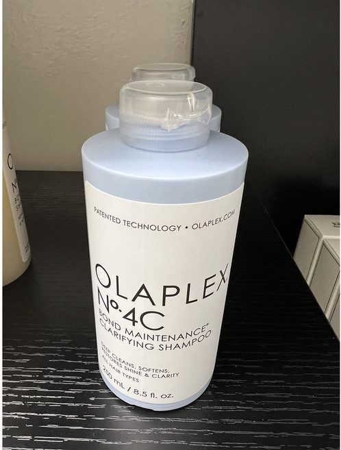 올라플렉스 N4C 본드 메인터넌스 클라리파잉 샴푸 250ml, 1개