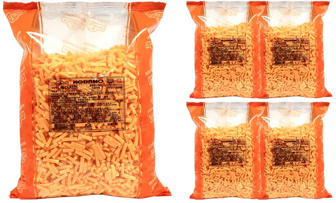 푸드올마켓_ 코다노 체다치즈 2.5kg /냉장 한박스 (2.5kg x 4ea), 4개