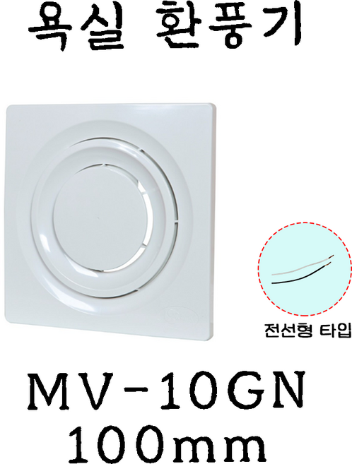 플라스틱 환풍기 일반황풍기 MV-10GN MV-20PGN MVS-20 MVS-25 MVS-30 MVS-20A MVS-25A MVS-30A 창틀 창문, 1개, .