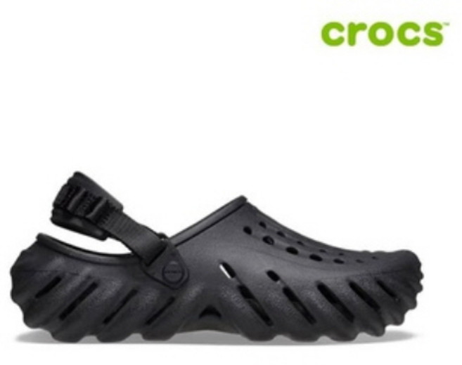 크록스 본사 에코 클로그