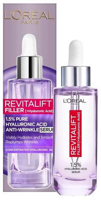 로레알파리 리바이탈리프트 히알루론 세럼 50ml x 2팩