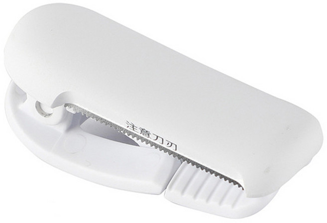 다용도 간호사 테이프 칼날 커터기 커팅기 폭 3cm, 1개