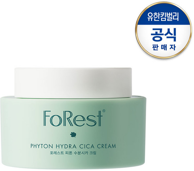 포레스트 피톤 수분시카 크림 50ml, 1개