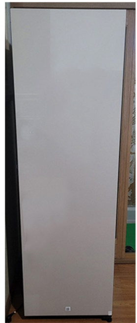 [색상선택형] 삼성전자 비스포크 키친핏 1도어 냉동고 347L 방문설치, 새틴베이지, RZ34C7805AP