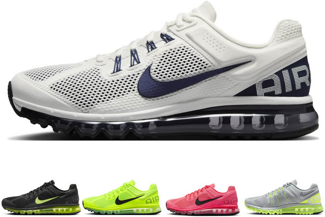 나이키 에어 맥스 2013 스타일 운동화 편안한 데일리 스니커즈