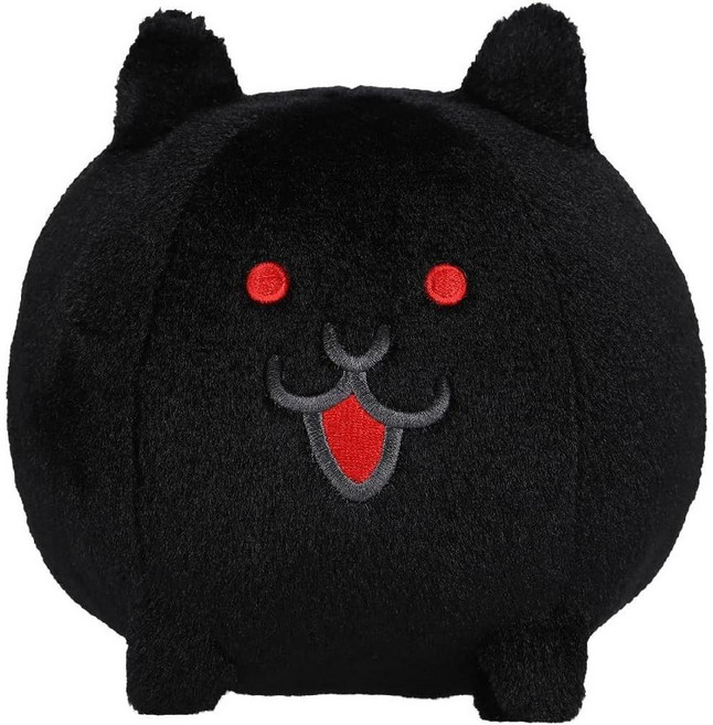 냥코대전쟁 살의의 네코 고양이 인형 S사이즈