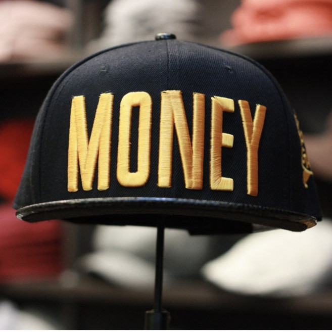 트레펠로 머니갱 스냅백