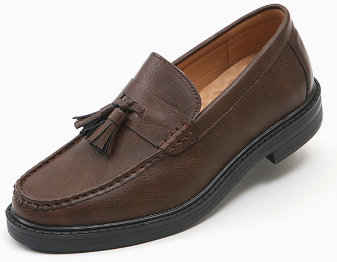 신사야 댄디룩 방울태슬 베스트 남성로퍼 SSY2223