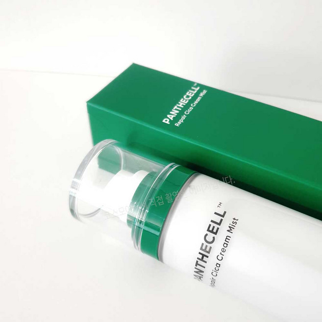 [본사정품] 바이오힐보 판테셀 리페어시카 크림미스트 120ml+120ml 피부장벽 강화, 120ml, 2개
