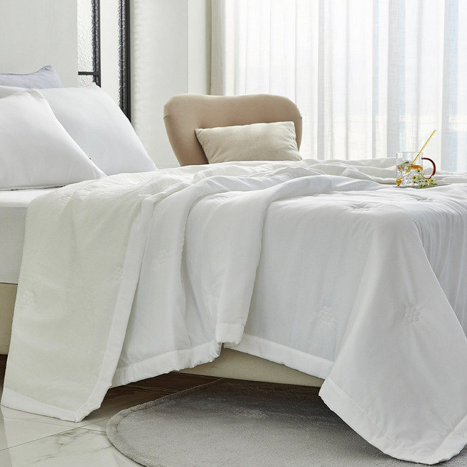 쿨링 풍기인견 모달100% 양면여름이불 차렵세트