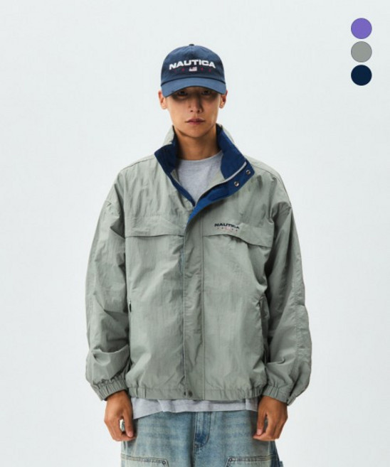 [국내정품] 노티카 바람막이 [UV차단]83플래그 요트 파카(3colors) NJK1226 108528