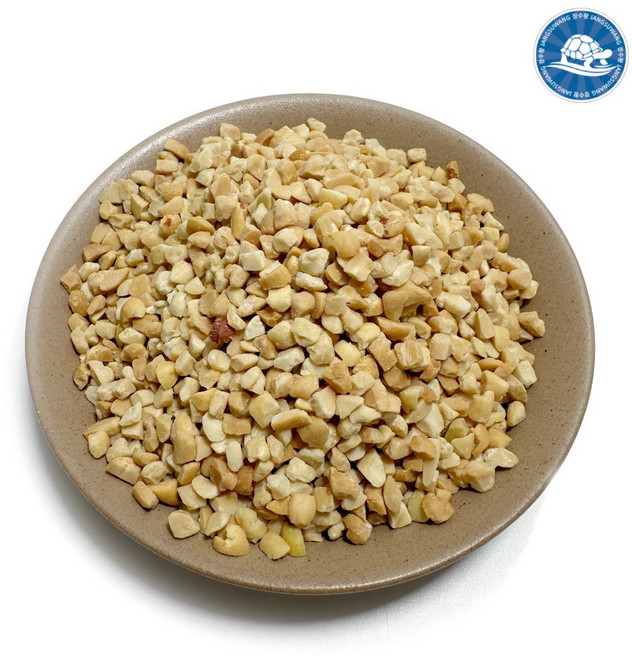 볶음 땅콩 분태 1/8 / 토핑 베이커리용 견과류, 1개, 3kg