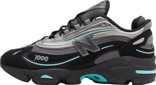 뉴발란스 남녀 공용 1000 운동화 M1000D