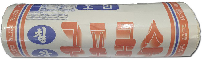 칠갑 구포국수 소면, 10개, 1.4kg