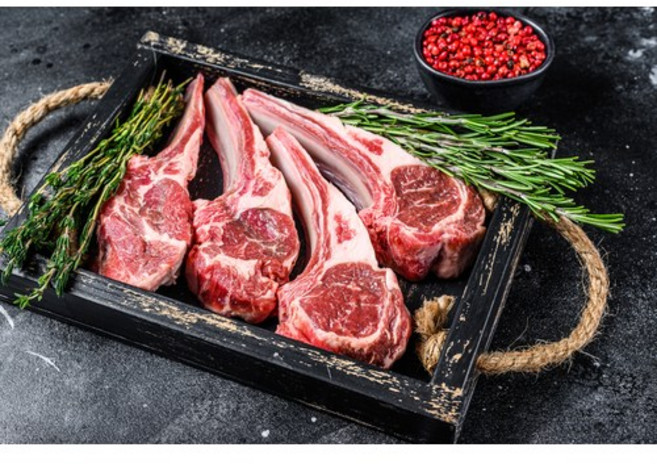 방송3사화제 광화문특고기 선물 우대갈비 바베큐 캠핑고기 양마호크 스테이크 토마호크 꽃등심, 어린6개월 양마호크(350g내외), 250g, 1개