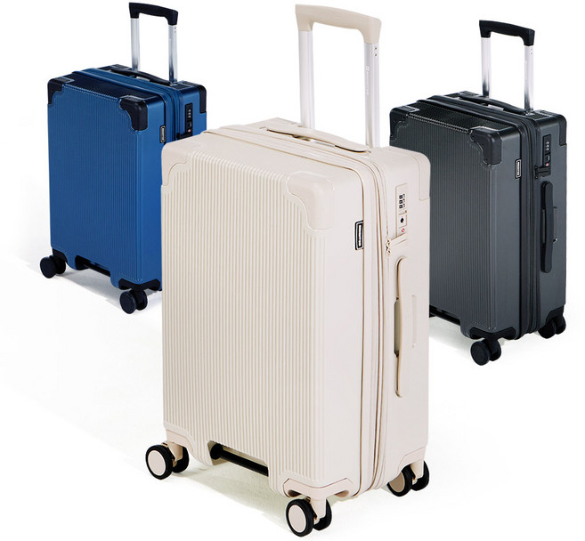 BT 레븐 캐리어 20인치(PC소재 확장형 광폭더블휠 TSA락)