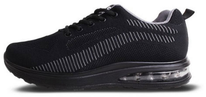 런데이 남성용 경량 에어 운동화 S-1940