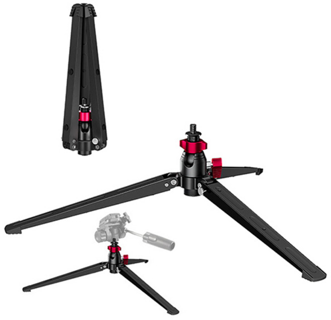 호루스벤누 TM-FS3 Long 헤비 스탠딩 모노포드 스탠드, 1개