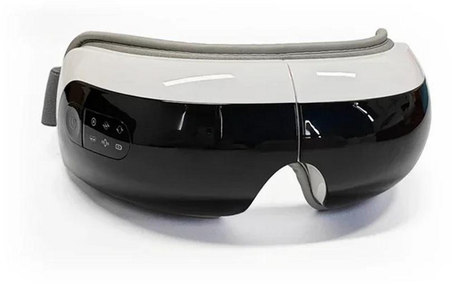 전기 스마트 안경 사제 열 찜 에어백 진동 음악 기능으로 해소 어두운 원고리 개선 수면향상 슬립 전동 마사지기 케어 도구