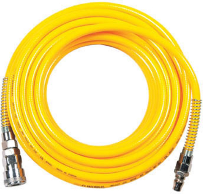 BK 에어호스 10M 콤프레샤 에어건 에어공구 타카호스, 1개