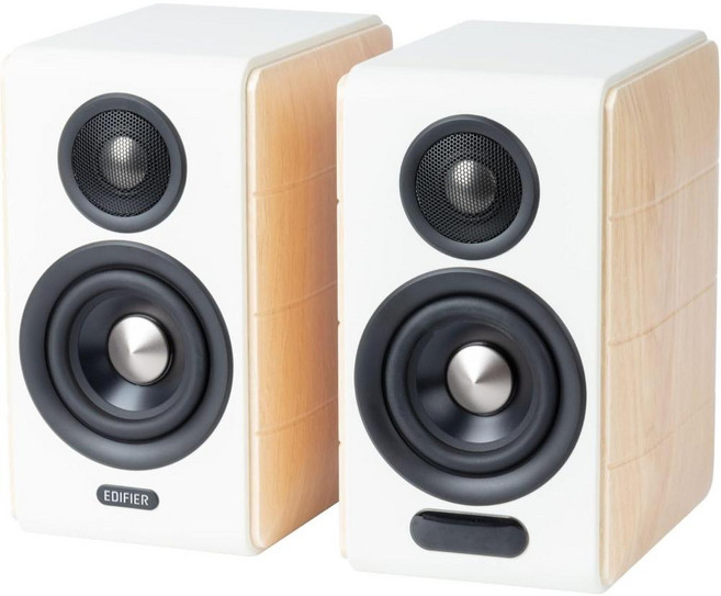 에디파이어 S880DB MKII 명품스피커 고음질인테리어스피커 화이트 관부가세포함가